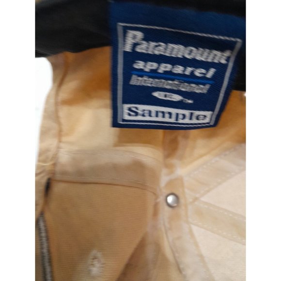 Al West  Rolla MO Paramount Apparel International Inc Baseball Cap Used Good... - Picture 4 of 7